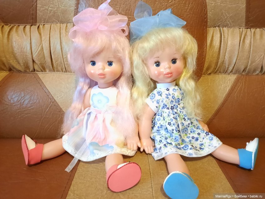 Риточка Загорск с зефирно-розовыми волосами (фото 10)