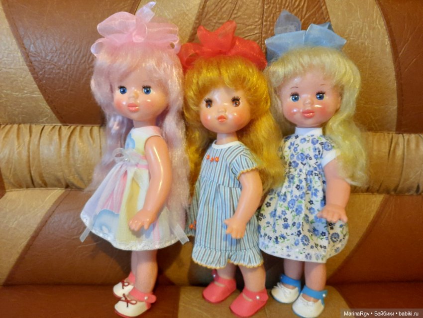 Риточка Загорск с зефирно-розовыми волосами