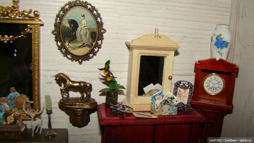 Фрагменты моих румбоксов масштаб 1:12 (фото 5)