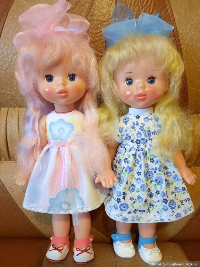 Риточка Загорск с зефирно-розовыми волосами (фото 8)