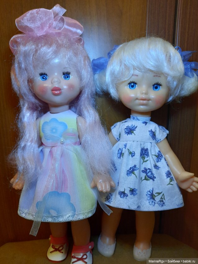 Риточка Загорск с зефирно-розовыми волосами