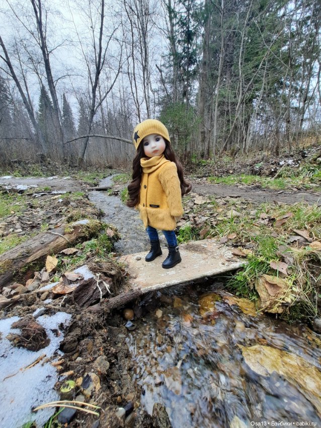 Ключик Разина — Куклы Ruby Red (Руби Ред) Fashion Friends: Siblies (фото 7)