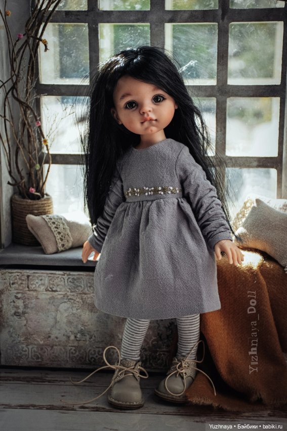 Карина — Куклы Paola Reina (Паола Рейна): новинки (фото 8)