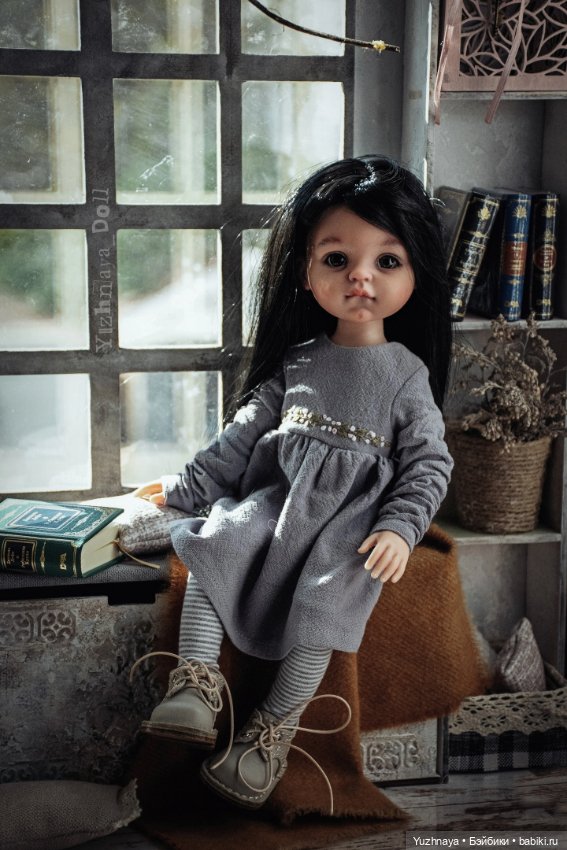 Карина — Куклы Paola Reina (Паола Рейна): новинки