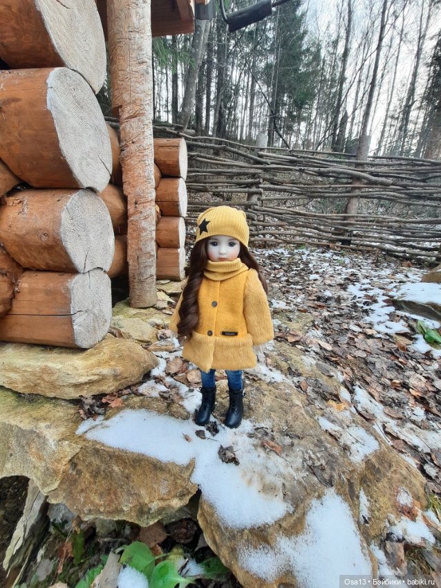 Ключик Разина — Куклы Ruby Red (Руби Ред) Fashion Friends: Siblies (фото 3)