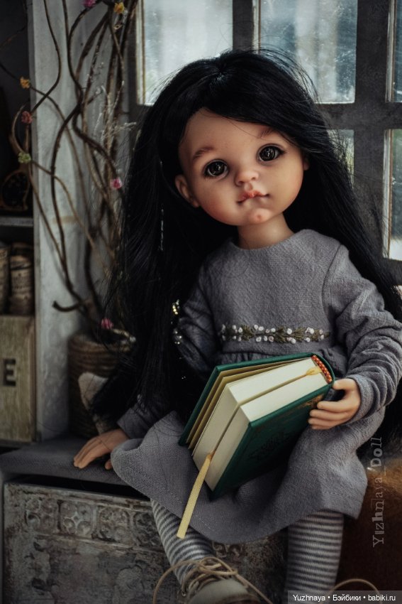 Карина — Куклы Paola Reina (Паола Рейна): новинки