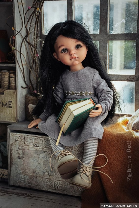 Карина — Куклы Paola Reina (Паола Рейна): новинки