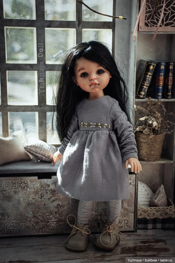 Карина — Куклы Paola Reina (Паола Рейна): новинки