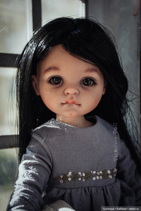 Карина — Куклы Paola Reina (Паола Рейна): новинки (фото 5)