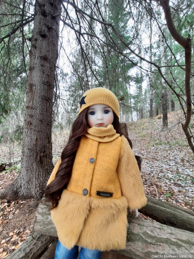 Ключик Разина — Куклы Ruby Red (Руби Ред) Fashion Friends: Siblies (фото 8)