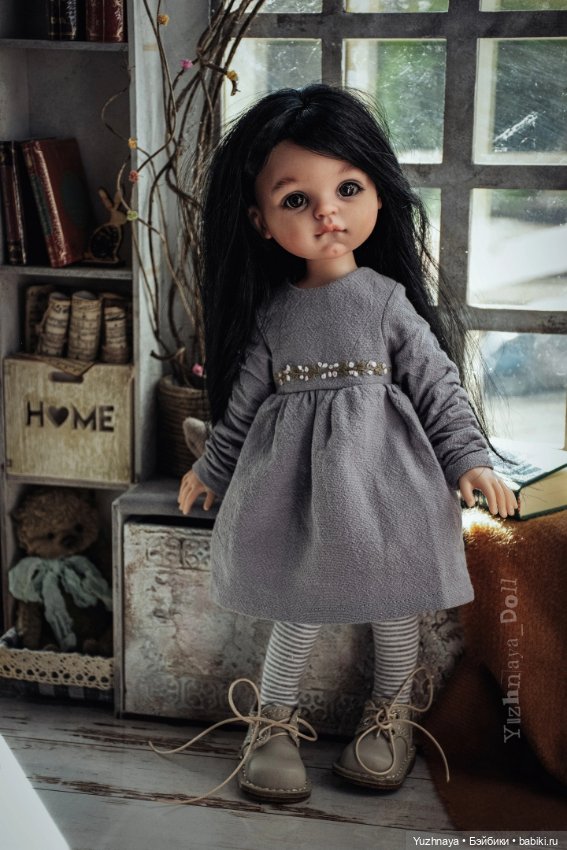 Карина — Куклы Paola Reina (Паола Рейна): новинки