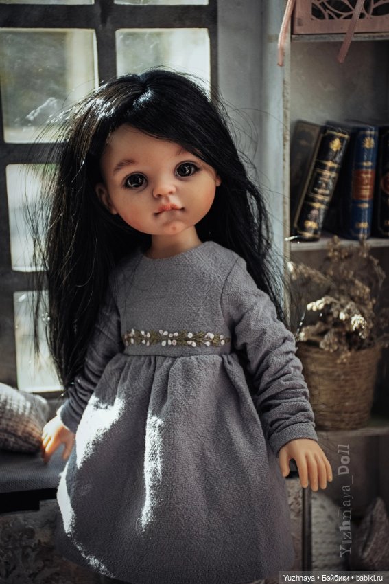 Карина — Куклы Paola Reina (Паола Рейна): новинки