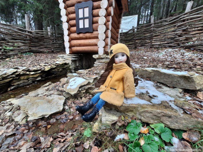 Ключик Разина — Куклы Ruby Red (Руби Ред) Fashion Friends: Siblies (фото 4)