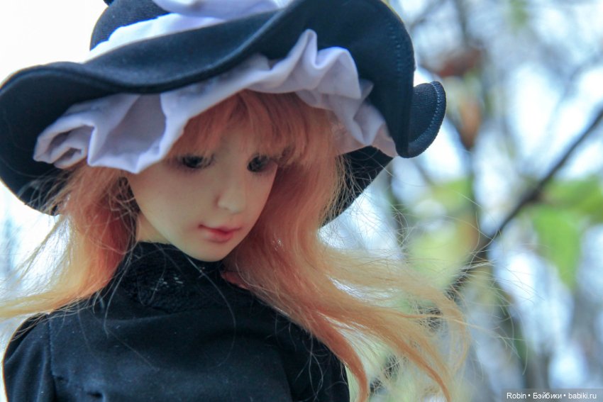 Урожай — Куклы Resinsoul (Резинсоул) и Bobobie: BJD (БЖД) (фото 3)
