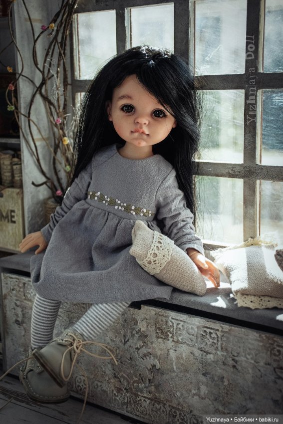 Карина — Куклы Paola Reina (Паола Рейна): новинки (фото 4)