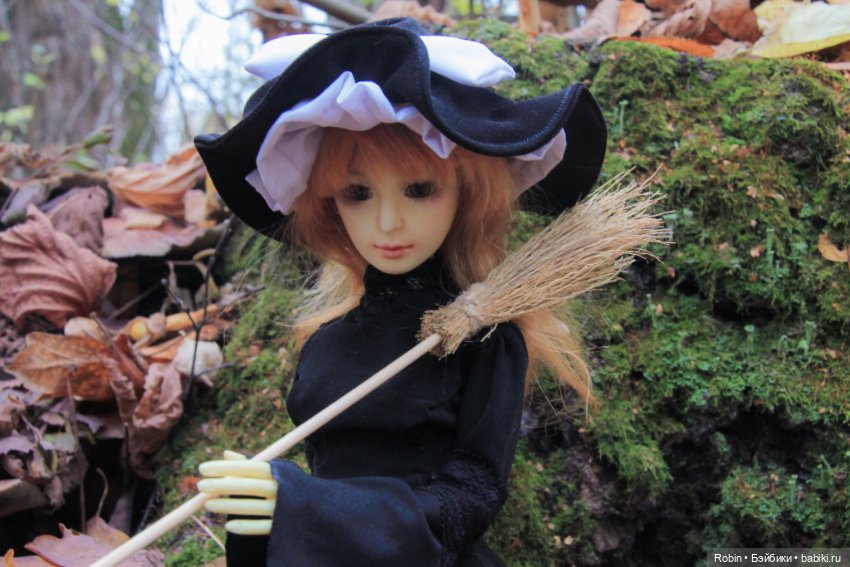 Урожай — Куклы Resinsoul (Резинсоул) и Bobobie: BJD (БЖД)