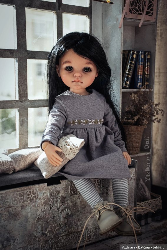 Карина — Куклы Paola Reina (Паола Рейна): новинки (фото 7)
