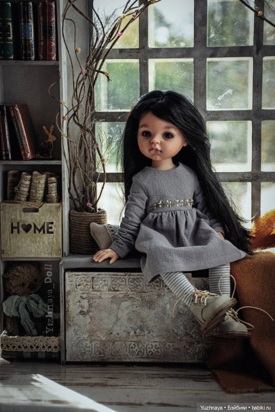 Карина — Куклы Paola Reina (Паола Рейна): новинки