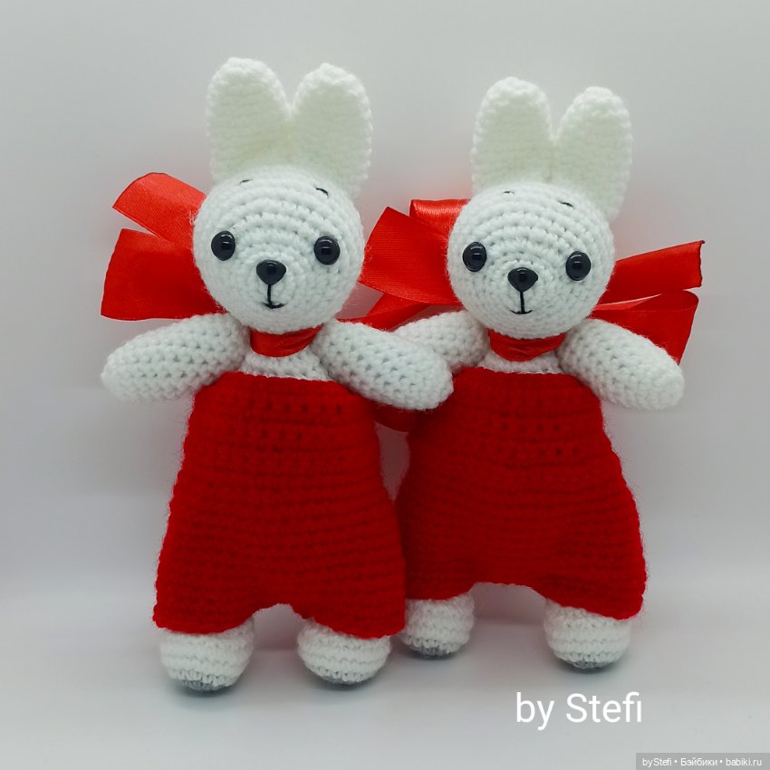 Банда зайчат из любимого мультфильма (фото 3)