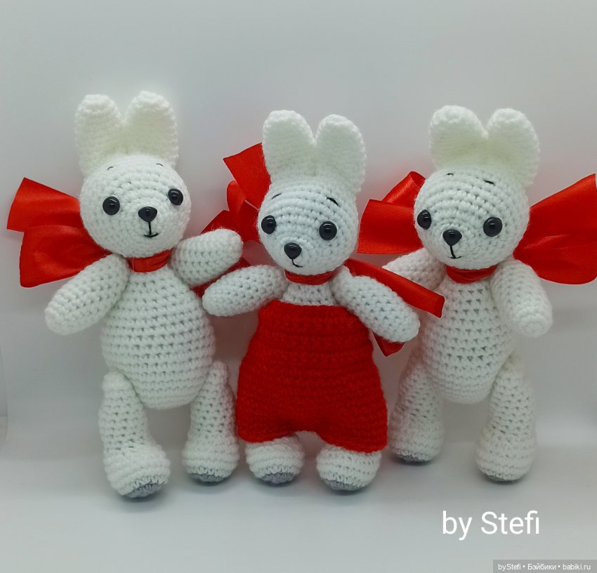 Банда зайчат из любимого мультфильма (фото 7)