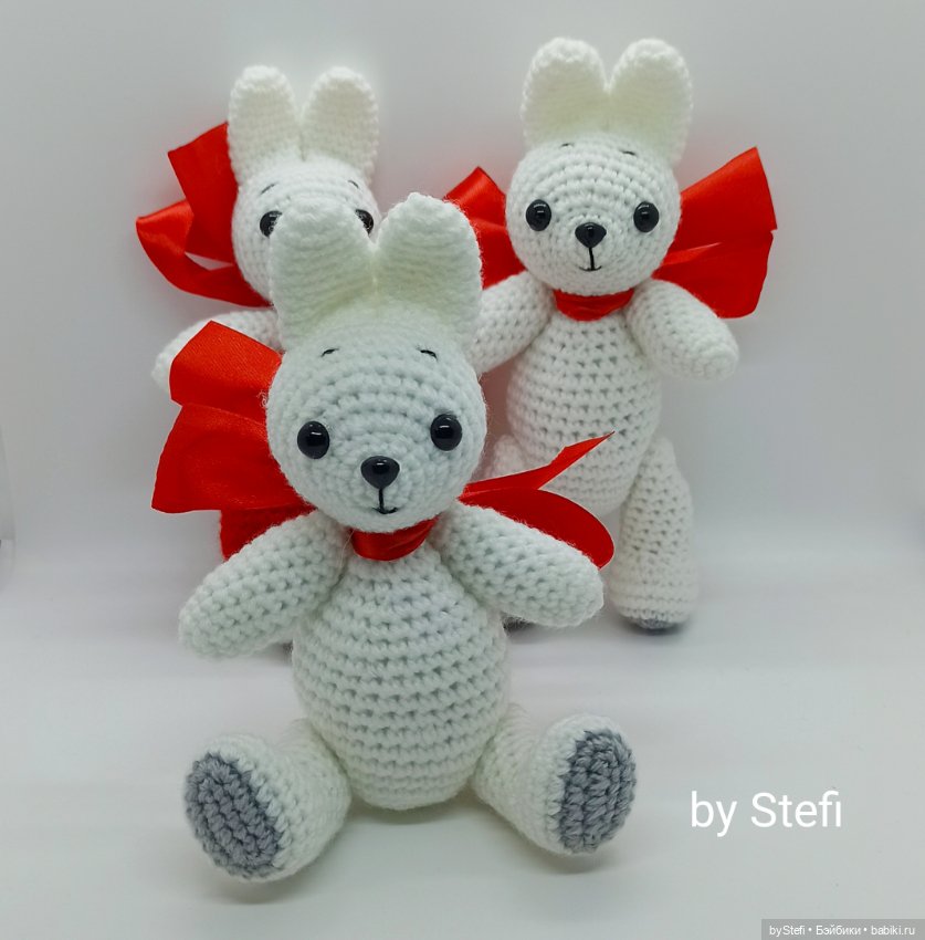 Банда зайчат из любимого мультфильма (фото 6)