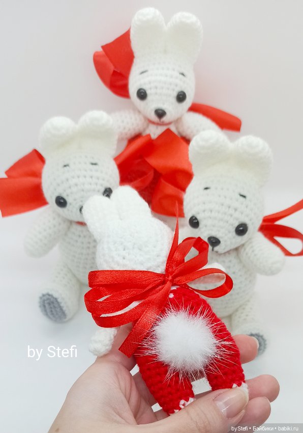 Банда зайчат из любимого мультфильма (фото 8)