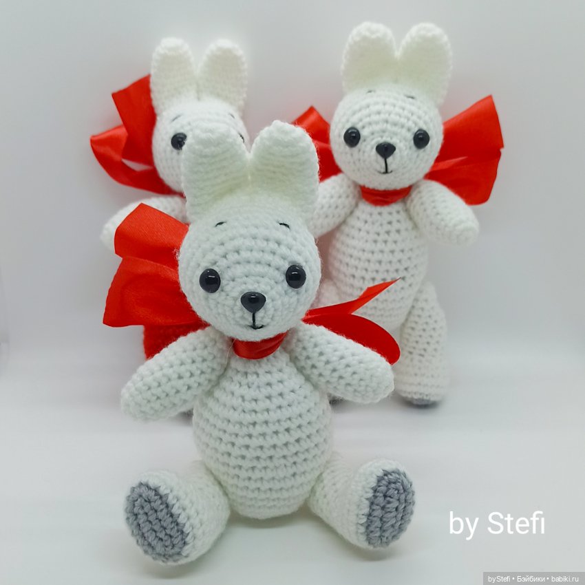 Банда зайчат из любимого мультфильма (фото 5)