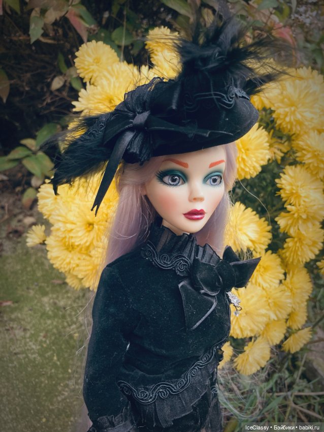 Forever Ghastly Evangeline Ghastly. Чудо Хеллоуина (фото 3)