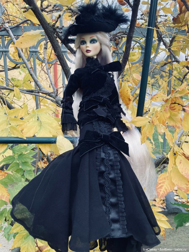 Forever Ghastly Evangeline Ghastly. Чудо Хеллоуина (фото 4)