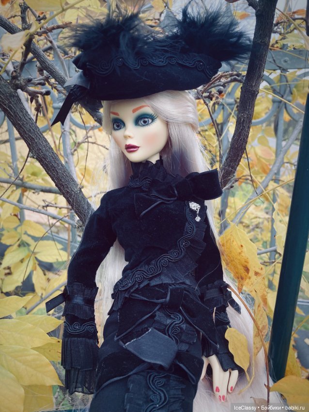 Forever Ghastly Evangeline Ghastly. Чудо Хеллоуина