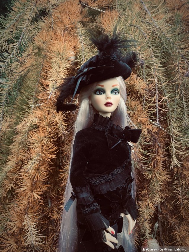 Forever Ghastly Evangeline Ghastly. Чудо Хеллоуина (фото 2)