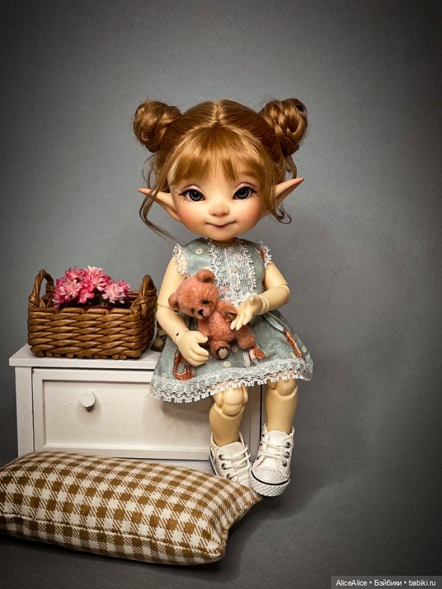 Как можно быть такой милой (фото 3)