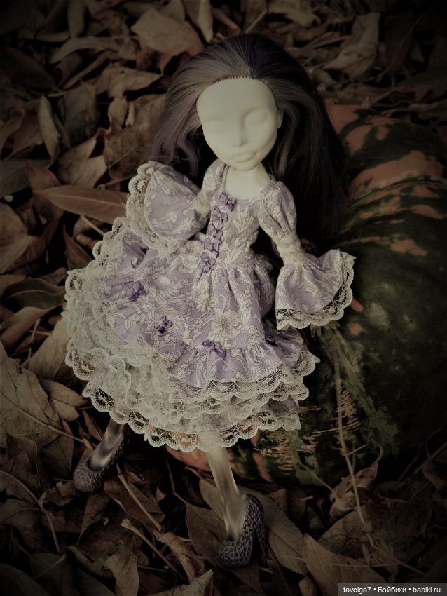 "This is Halloween!" — Куклы Monster High и Ever After High: G1 (фото 8)