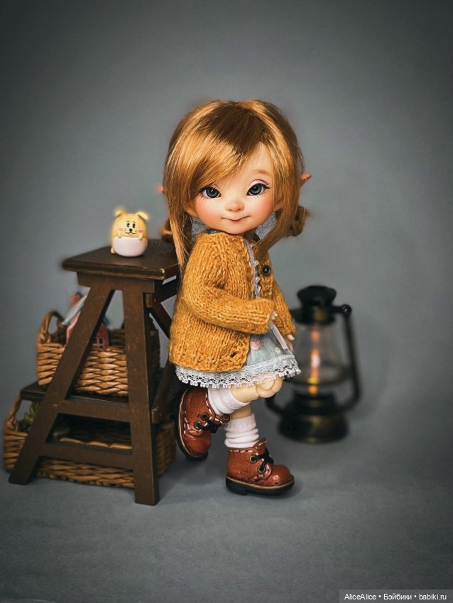 Как можно быть такой милой (фото 6)