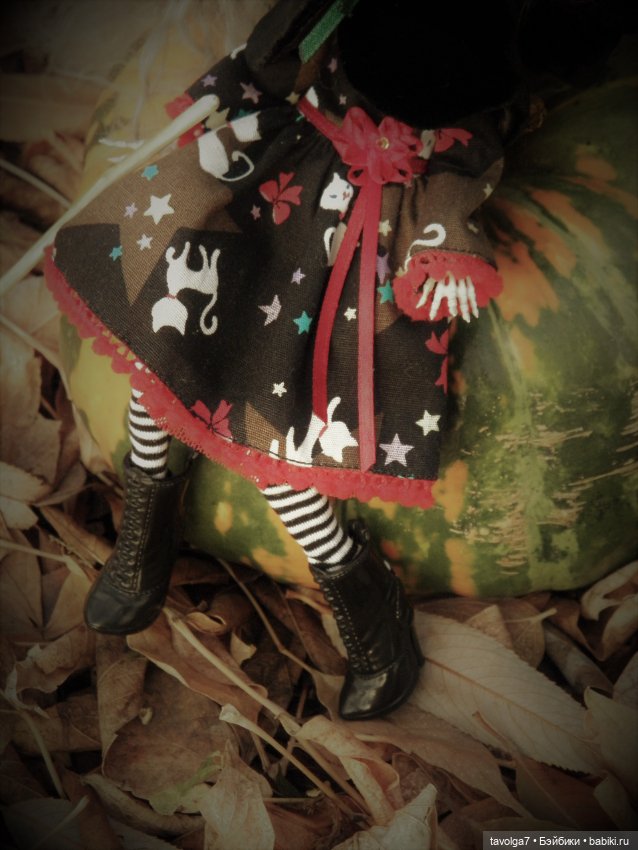 "This is Halloween!" — Куклы Monster High и Ever After High: G1 (фото 5)