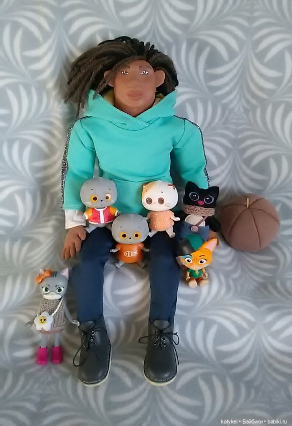 Страшно интересная история