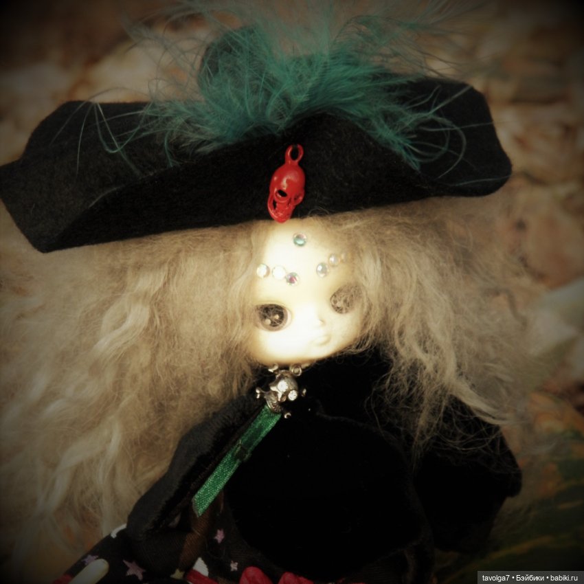 "This is Halloween!" — Куклы Monster High и Ever After High: G1