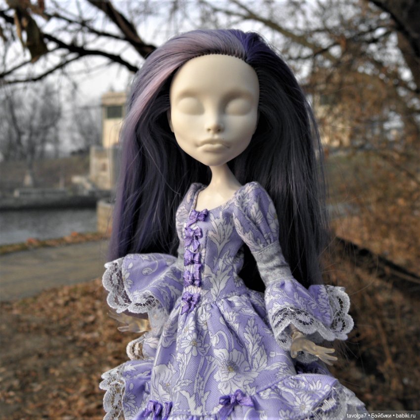 "This is Halloween!" — Куклы Monster High и Ever After High: G1