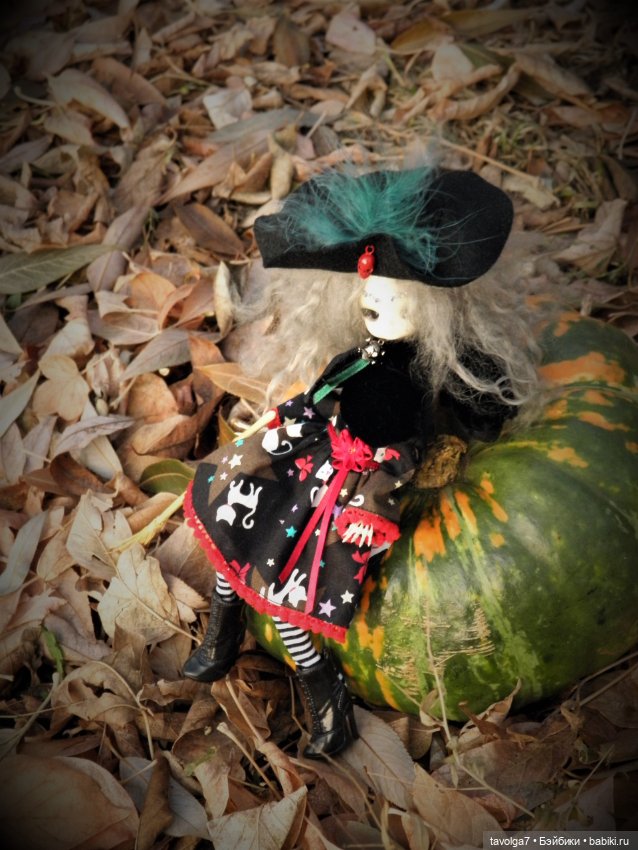 "This is Halloween!" — Куклы Monster High и Ever After High: G1 (фото 4)