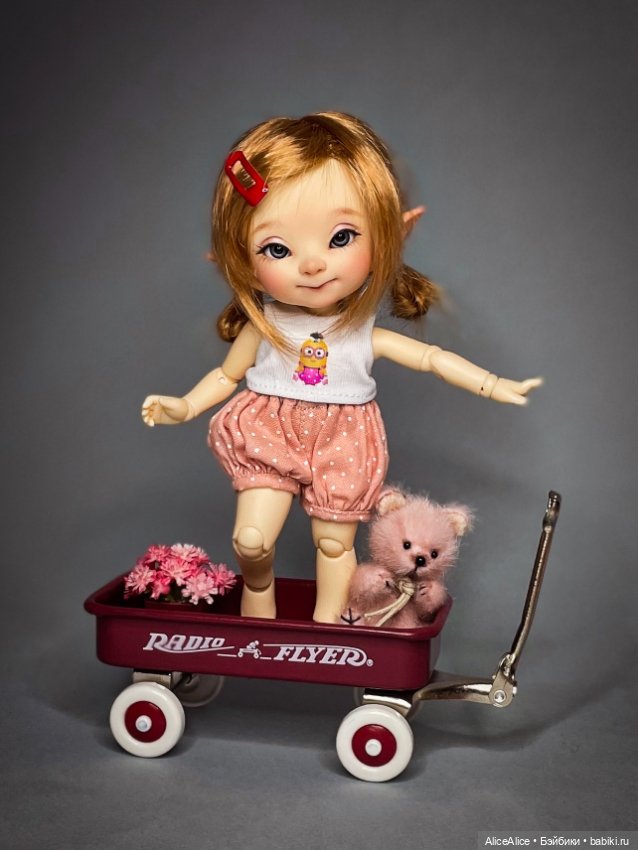 Как можно быть такой милой (фото 5)