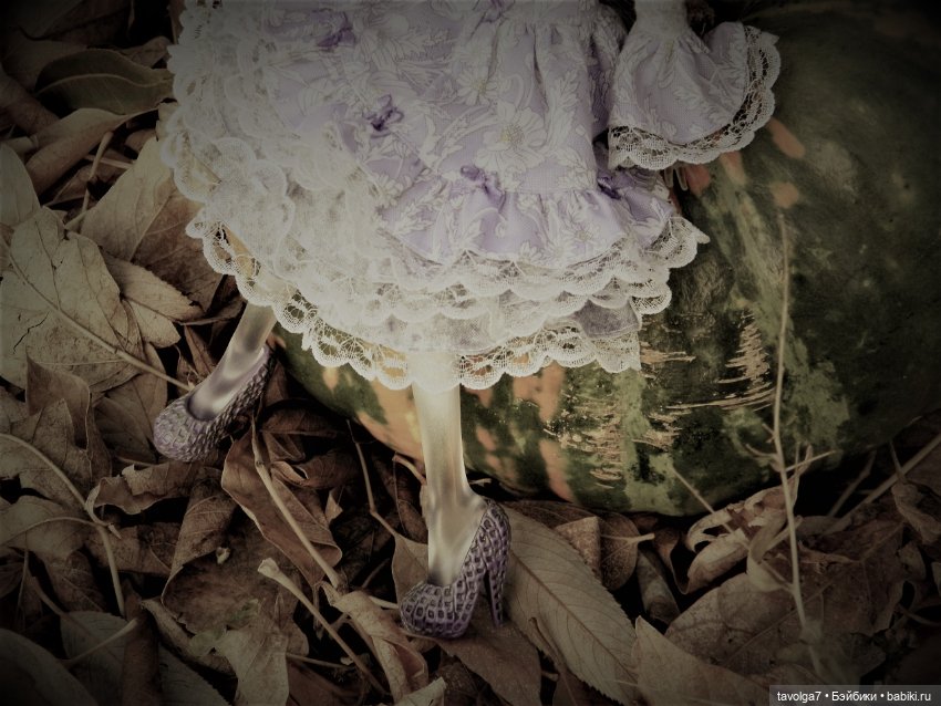 "This is Halloween!" — Куклы Monster High и Ever After High: G1 (фото 9)