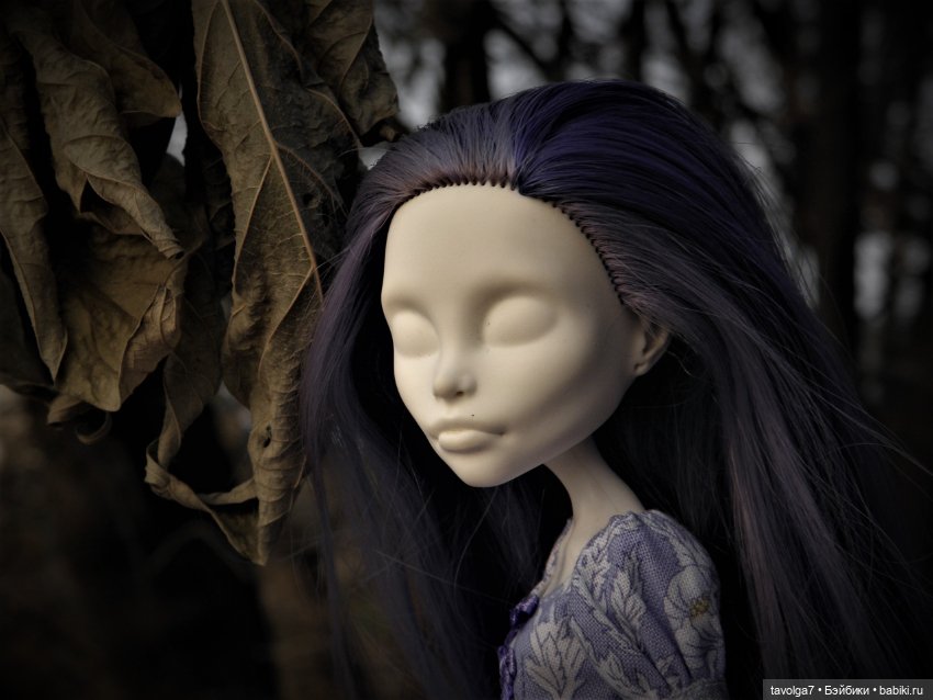 "This is Halloween!" — Куклы Monster High и Ever After High: G1