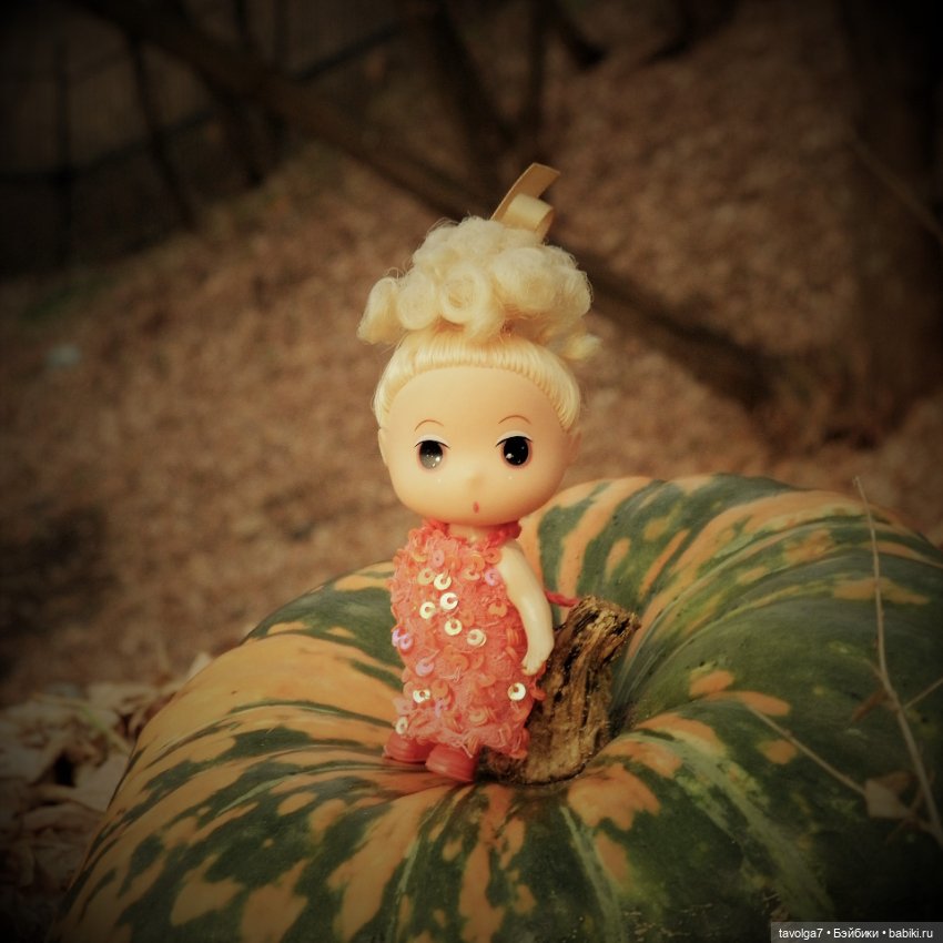 "This is Halloween!" — Куклы Monster High и Ever After High: G1