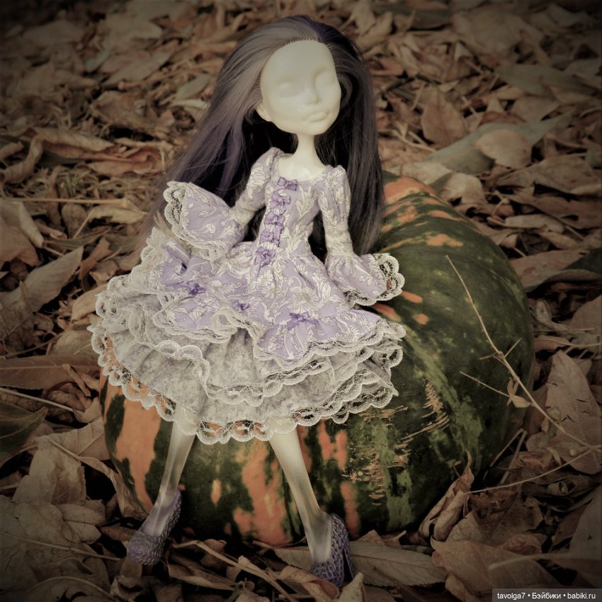 "This is Halloween!" — Куклы Monster High и Ever After High: G1 (фото 6)