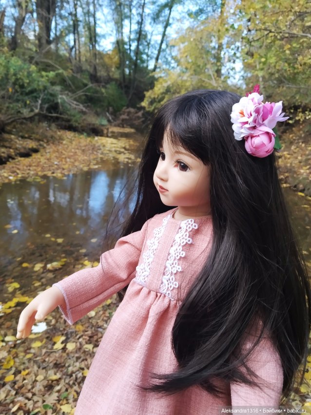 Два Года🐥 — Куклы Maru and Friends (Мару): молды Dianna Effner