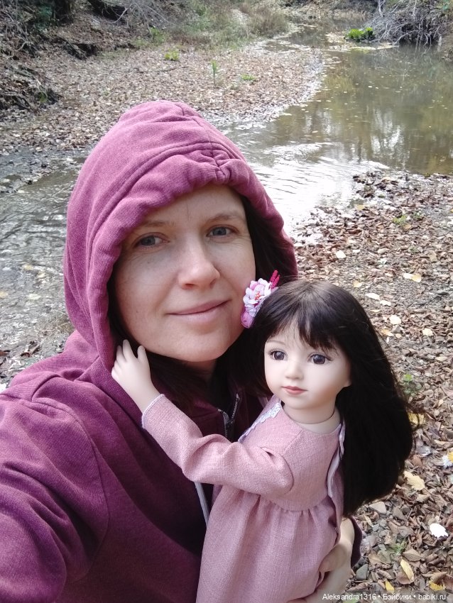 Два Года🐥 — Куклы Maru and Friends (Мару): молды Dianna Effner