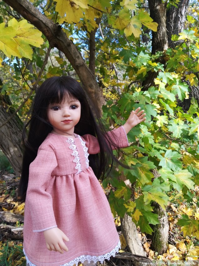 Два Года🐥 — Куклы Maru and Friends (Мару): молды Dianna Effner