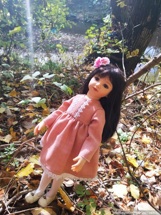 Два Года🐥 — Куклы Maru and Friends (Мару): молды Dianna Effner