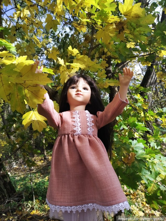 Два Года🐥 — Куклы Maru and Friends (Мару): молды Dianna Effner