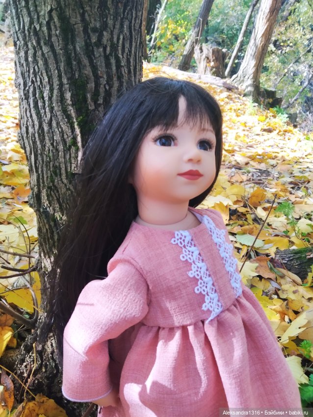 Два Года🐥 — Куклы Maru and Friends (Мару): молды Dianna Effner (фото 3)